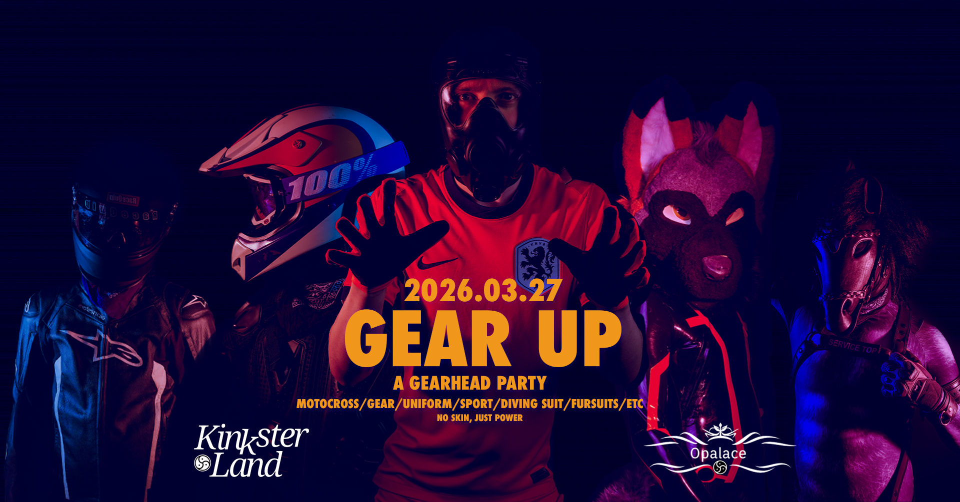 Gear Up - Première Édition